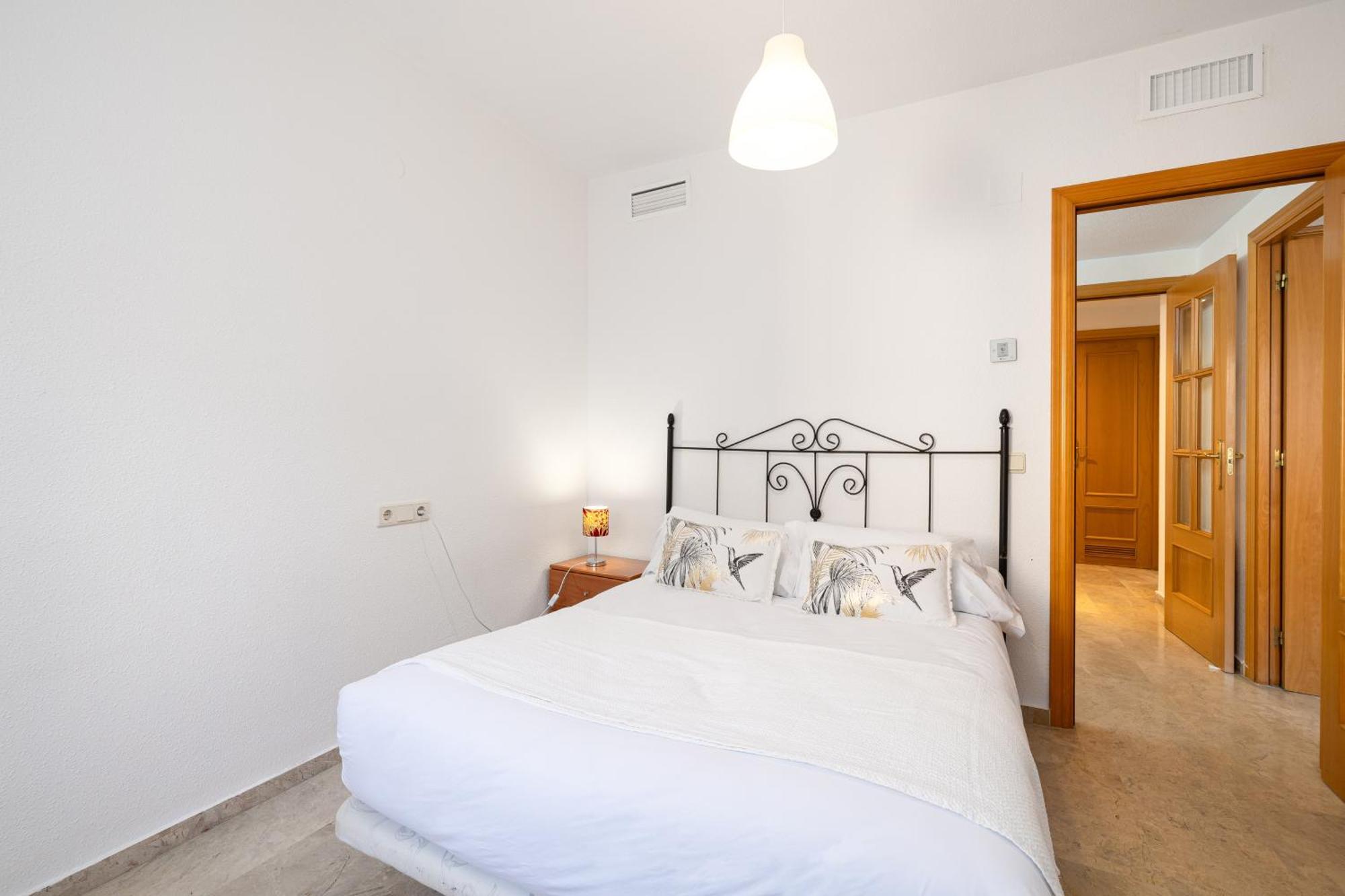 H2m Teatinos Pool & Terrace Apartamento Málaga